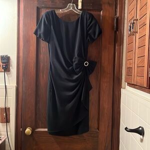 Cocktail Dress, black, size 4